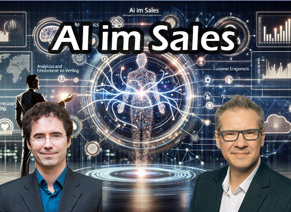 AI im Sales - Webcast KI im Vertrieb