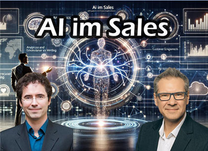 Bild zum Artikel AI im Sales: Webcast zu Copilot, KI und Dynamics 365 Sales