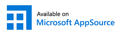 Available on Microsoft AppSource